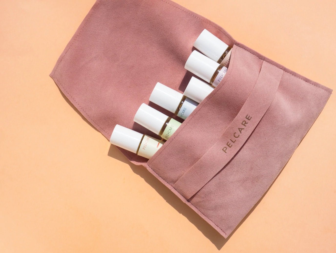 100% PURE ESSENTIAL OIL BLEND FOR BABIES AND MOMIES