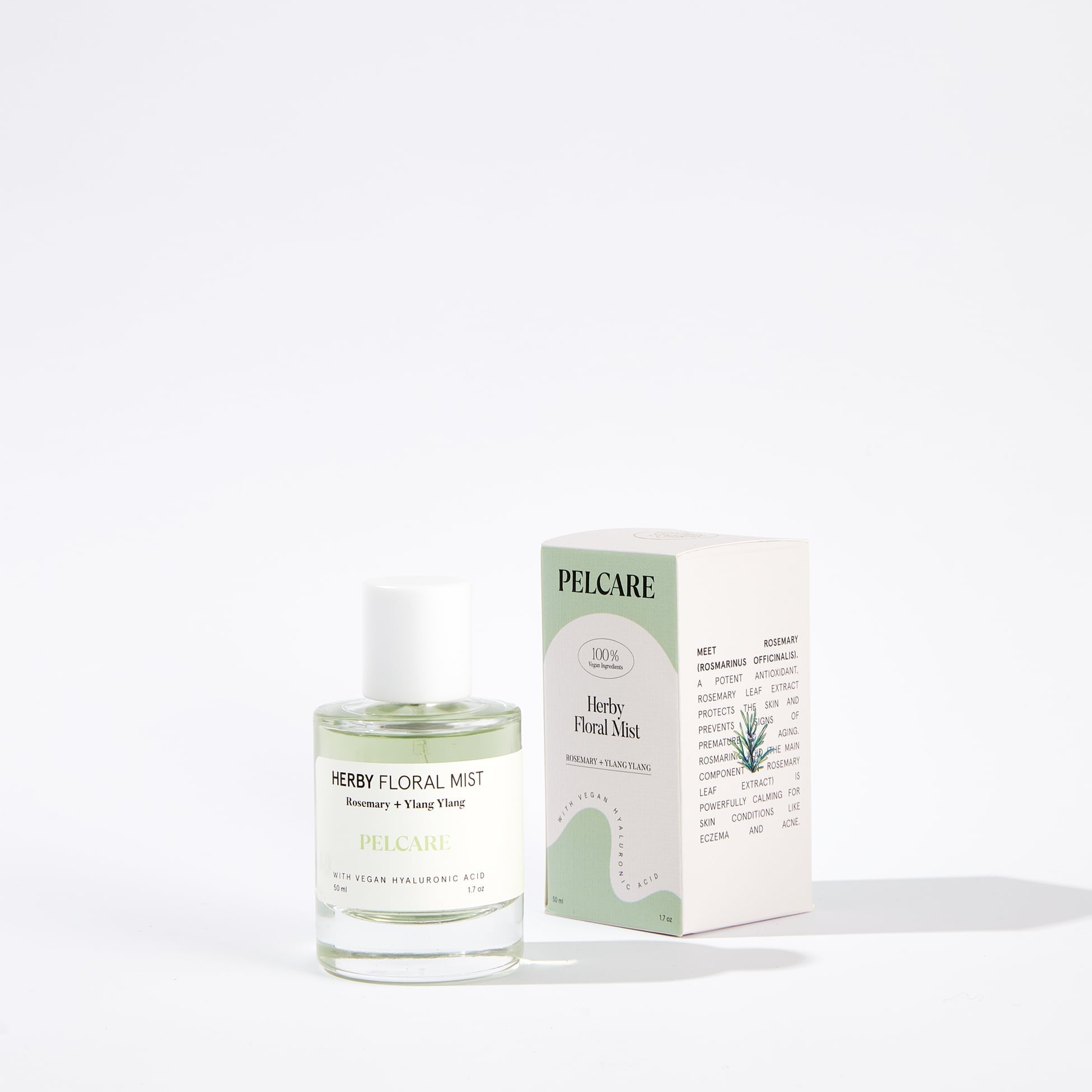 HERBY FLORAL MIST
