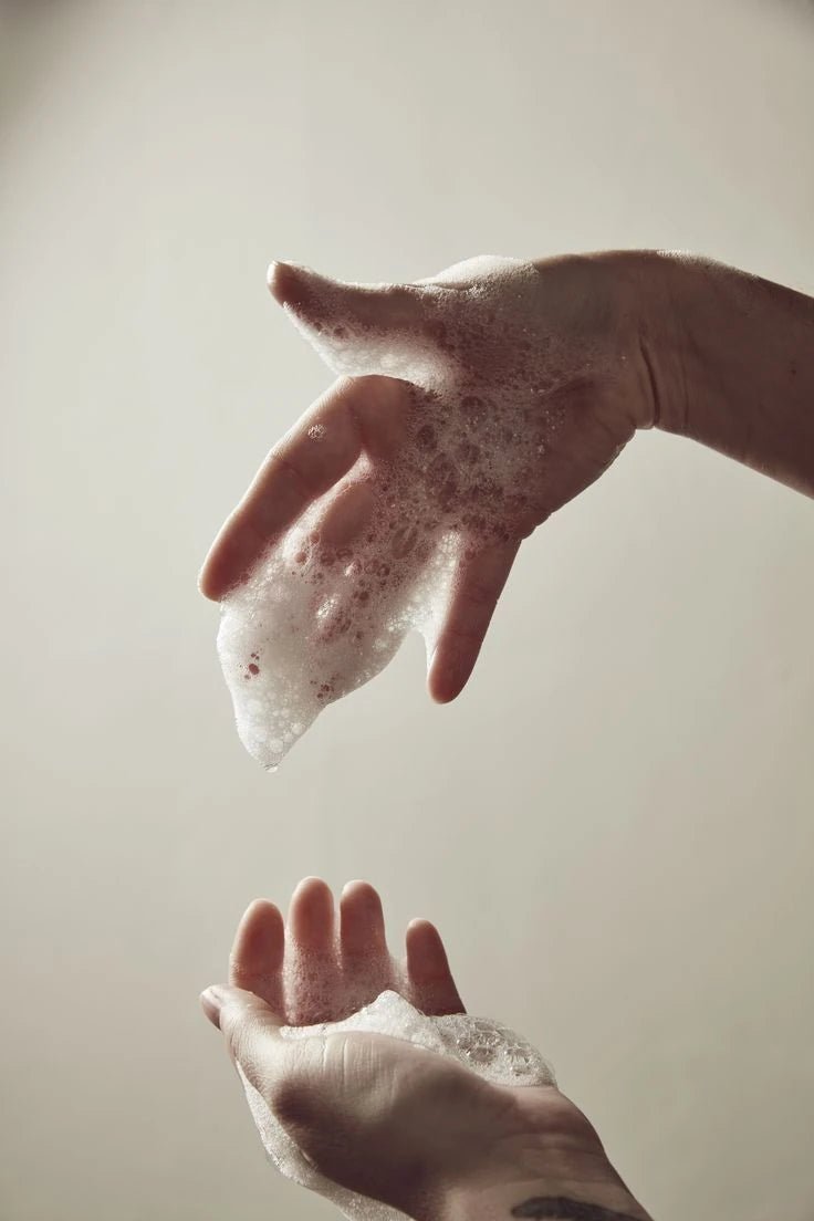 MARBLE DETOX SOAP BAR