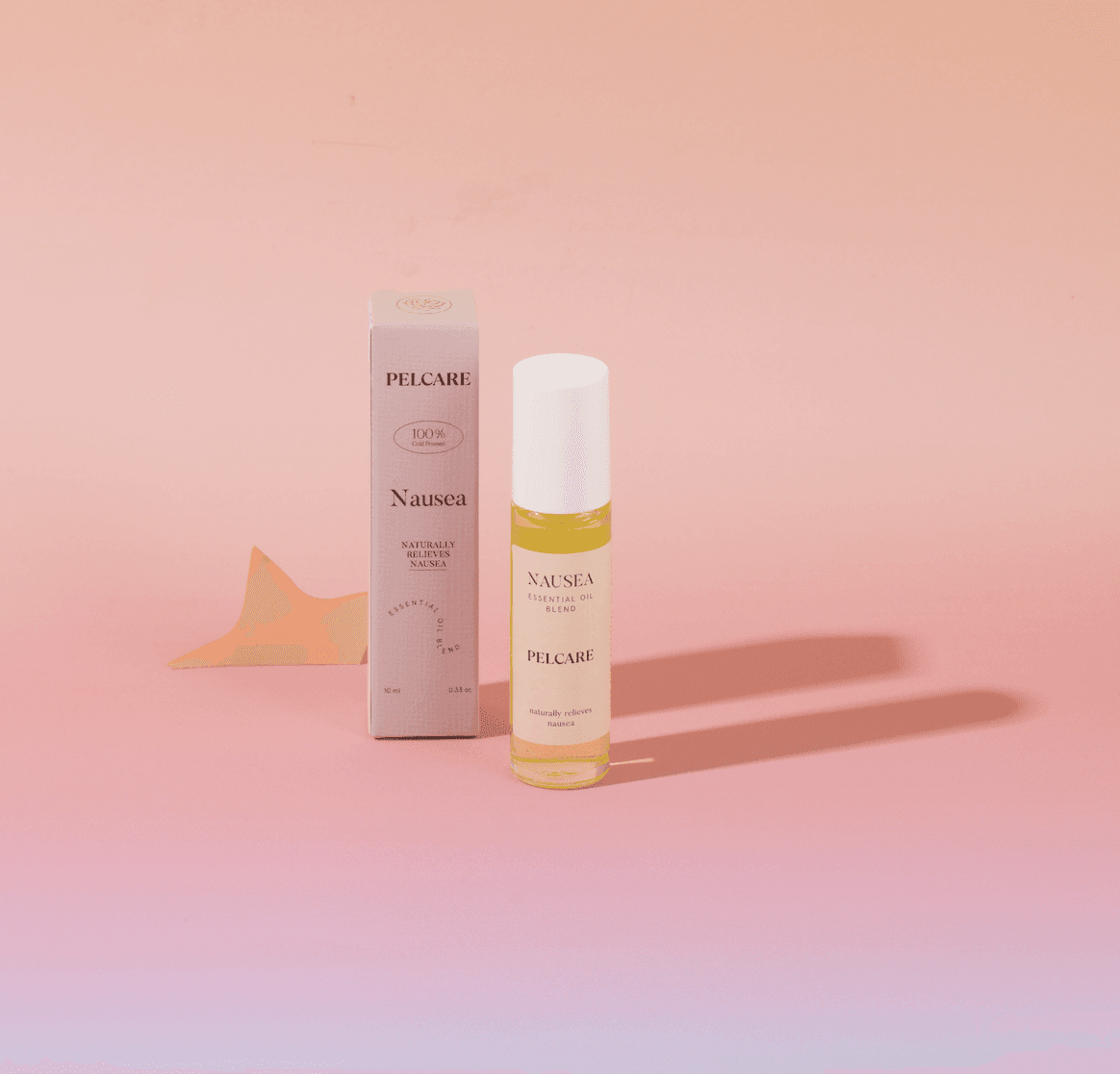 NAUSEA ESSENTIAL OIL BLEND