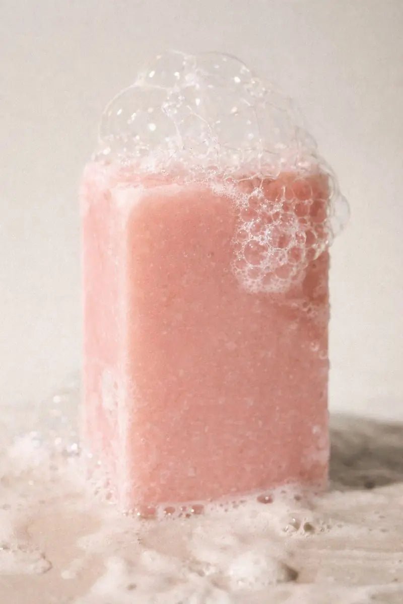 PINK CALMING SOAP BAR