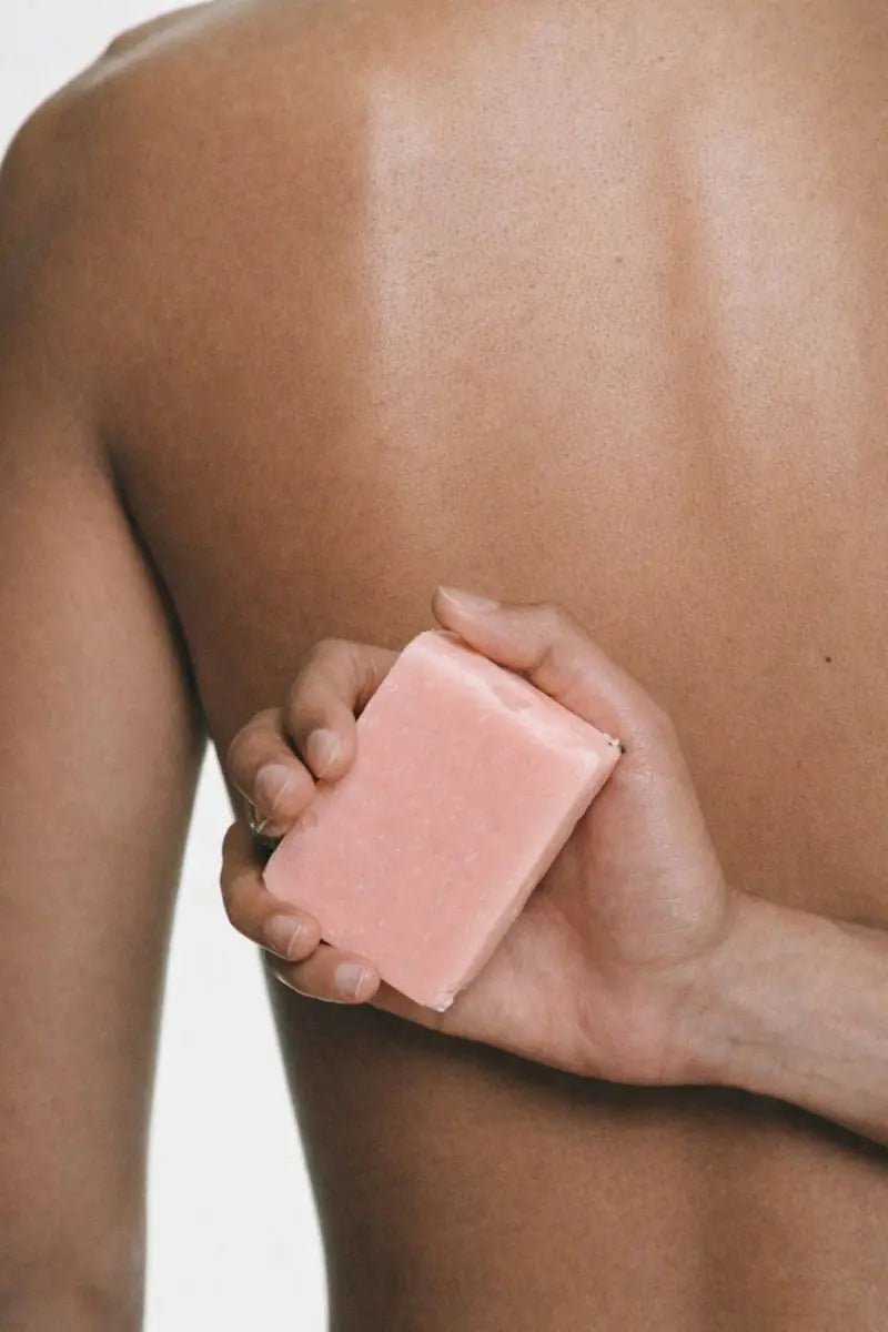 PINK CALMING SOAP BAR