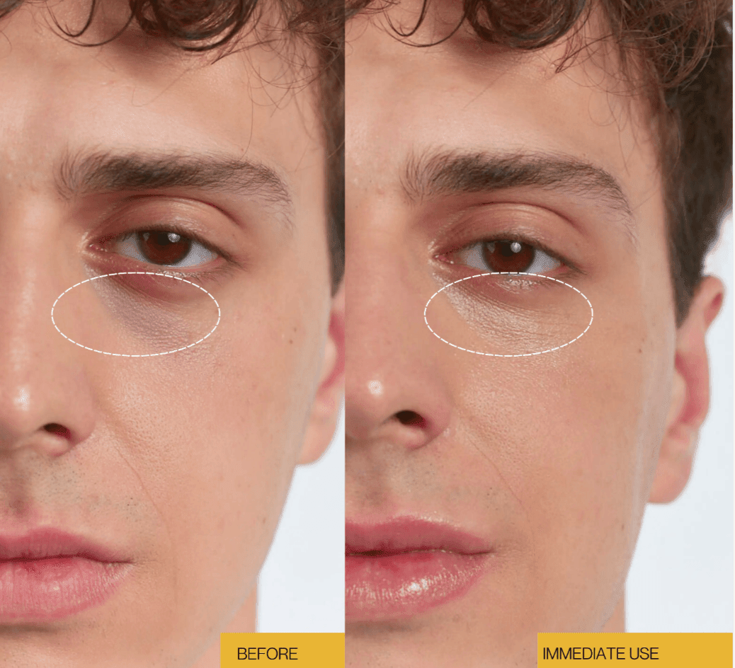 SAFFRON BRIGHTENING EYE CREAM