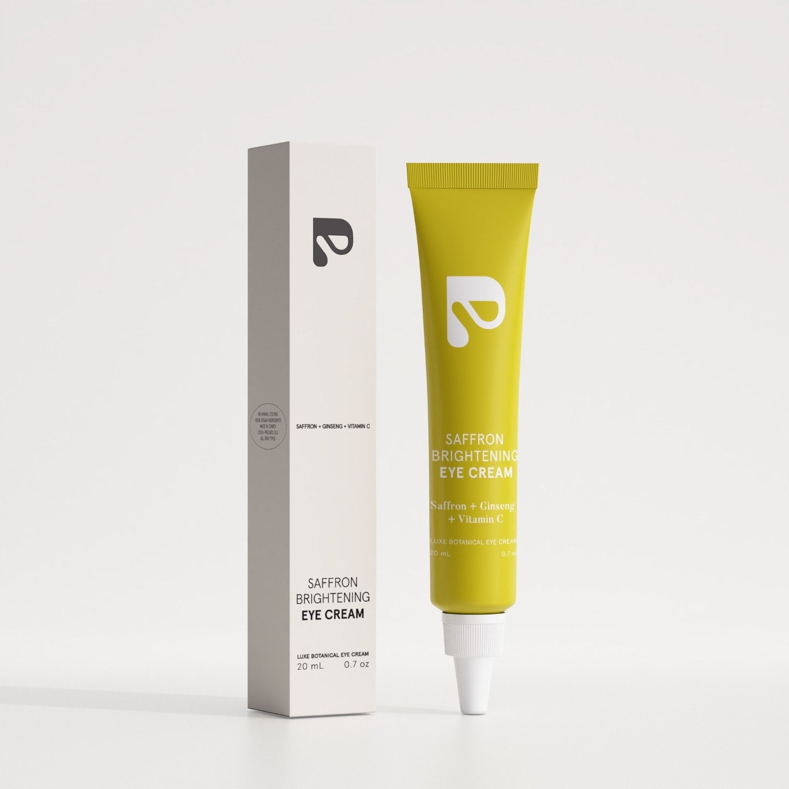 SAFFRON BRIGHTENING EYE CREAM