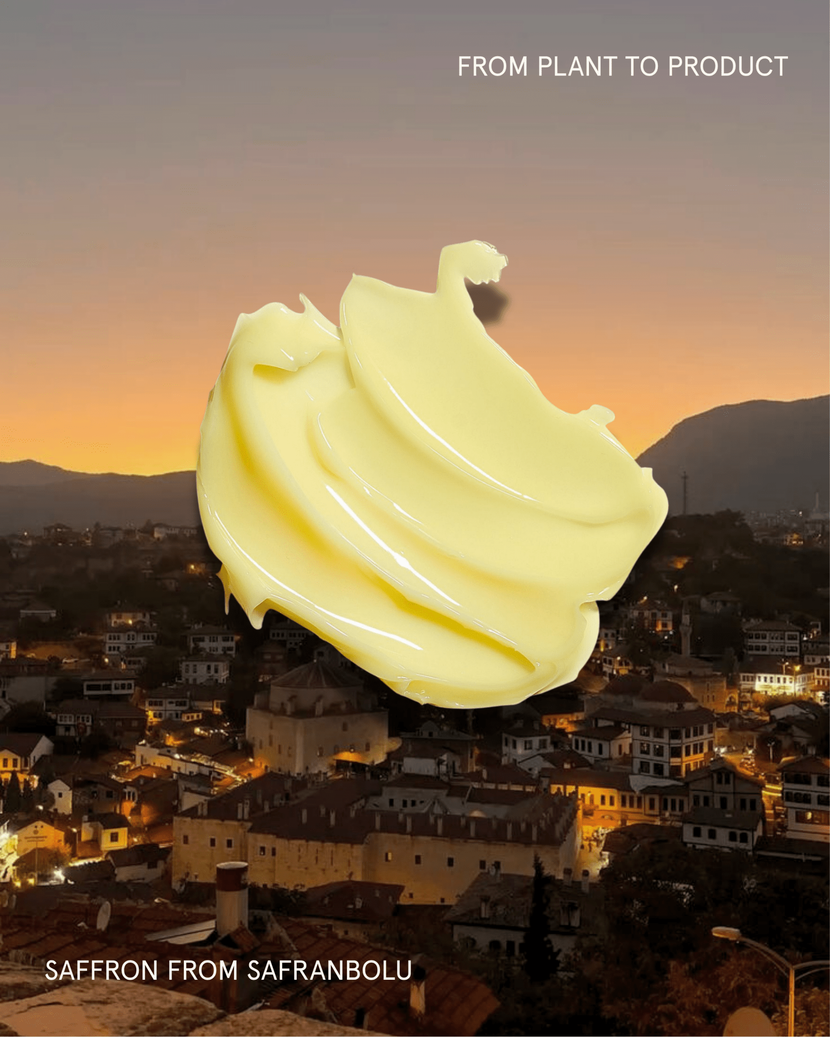 SAFFRON BRIGHTENING EYE CREAM