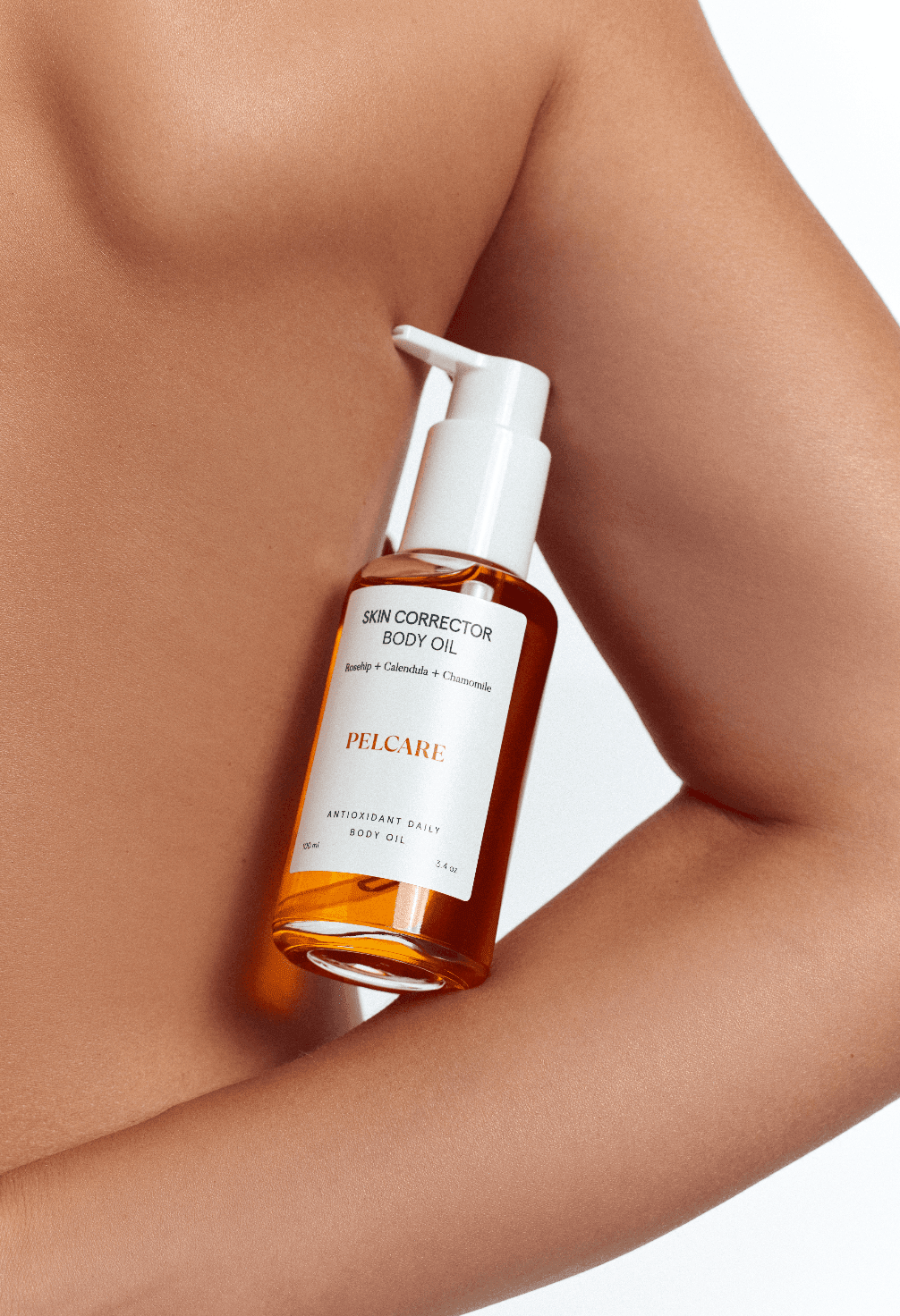 SKIN CORRECTOR BODY OIL