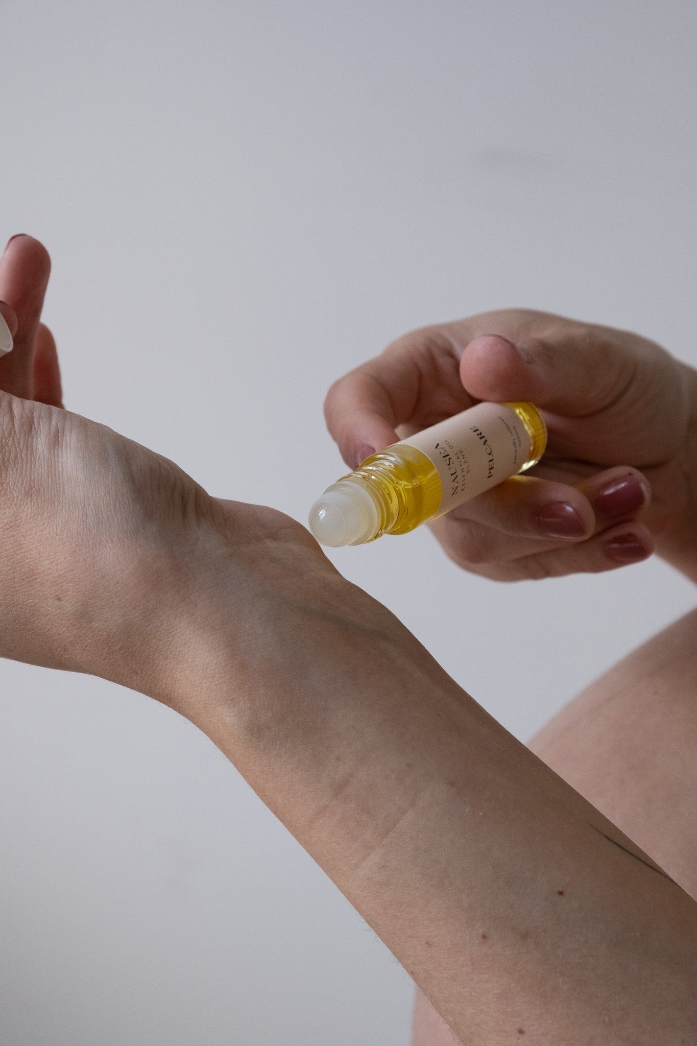 TANTRUM ESSENTIAL OIL BLEND