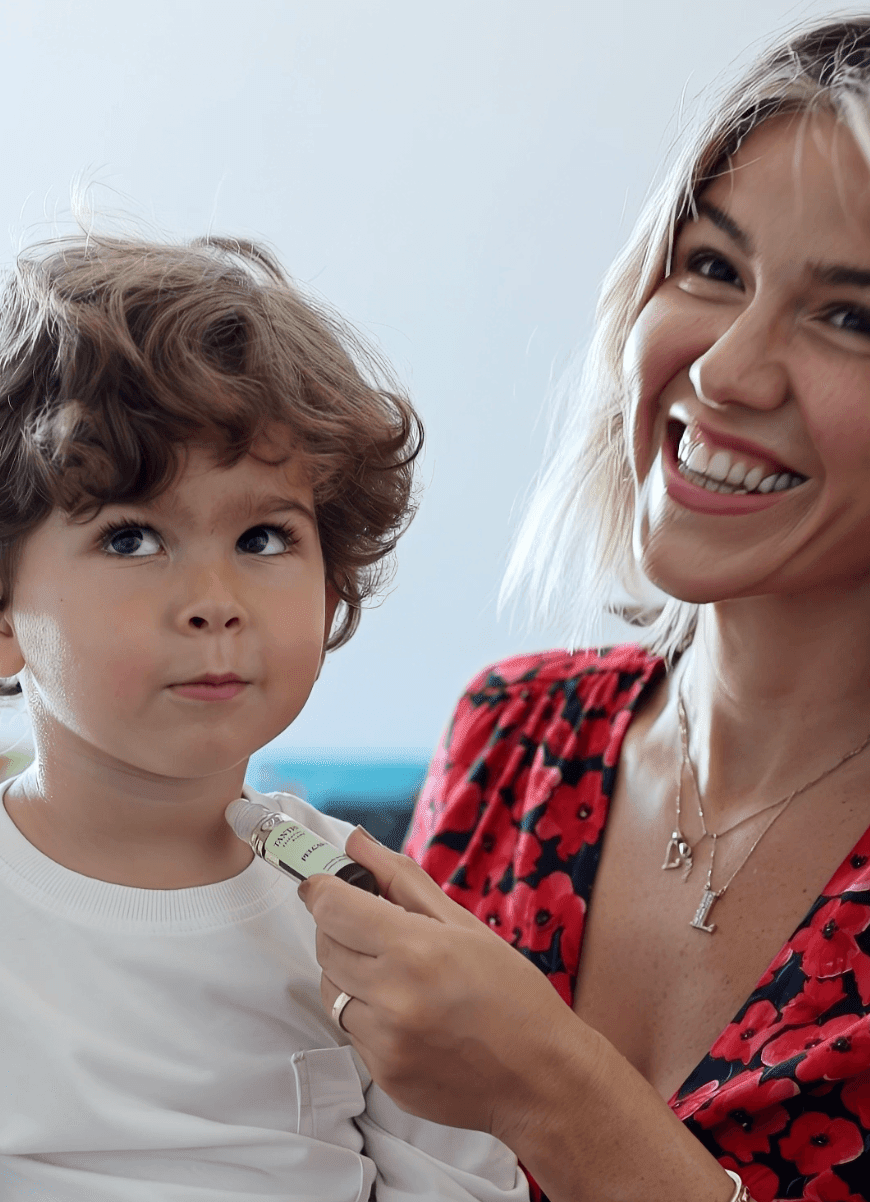 TUMMY ESSENTIAL OIL BLEND