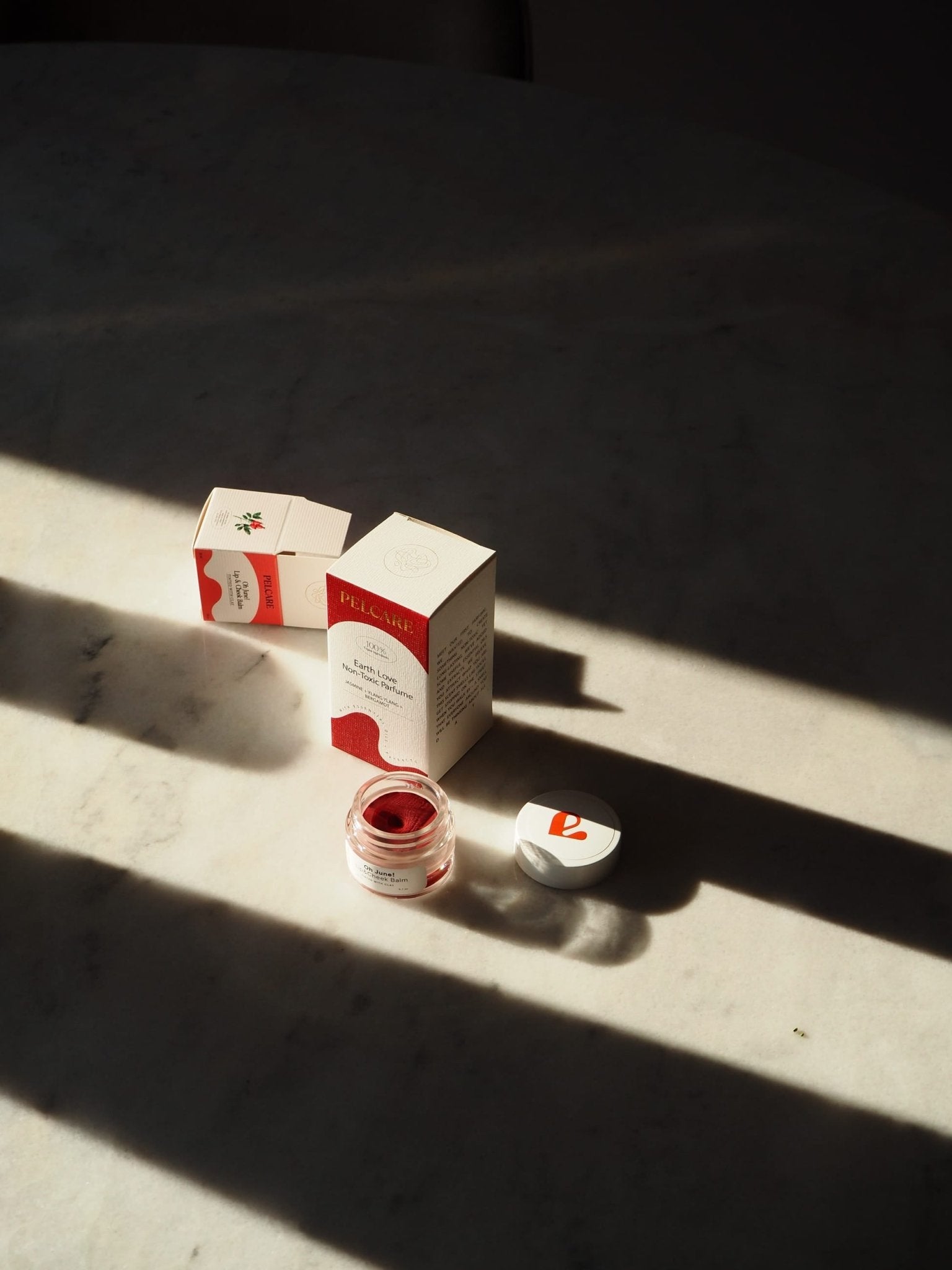 VALENTINE'S PACK - EARTH LOVE + OH JUNE