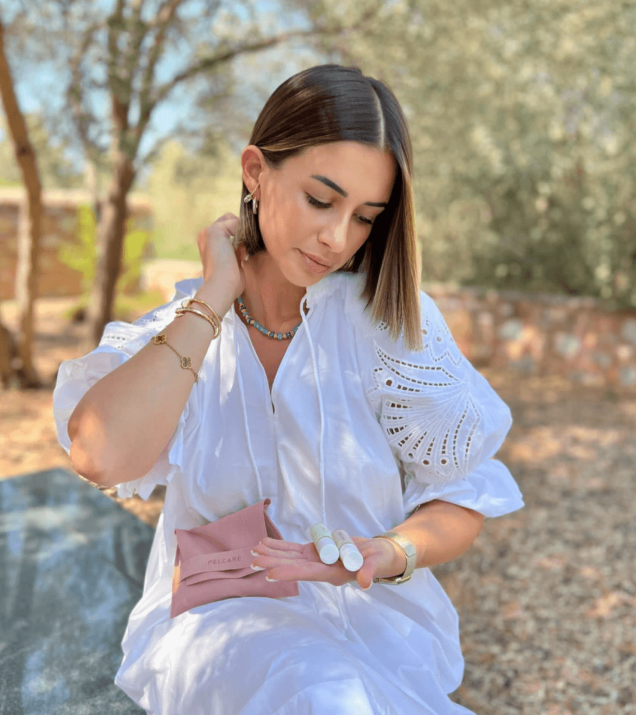 100% PURE ESSENTIAL OIL BLEND FOR BABIES AND MOMIES