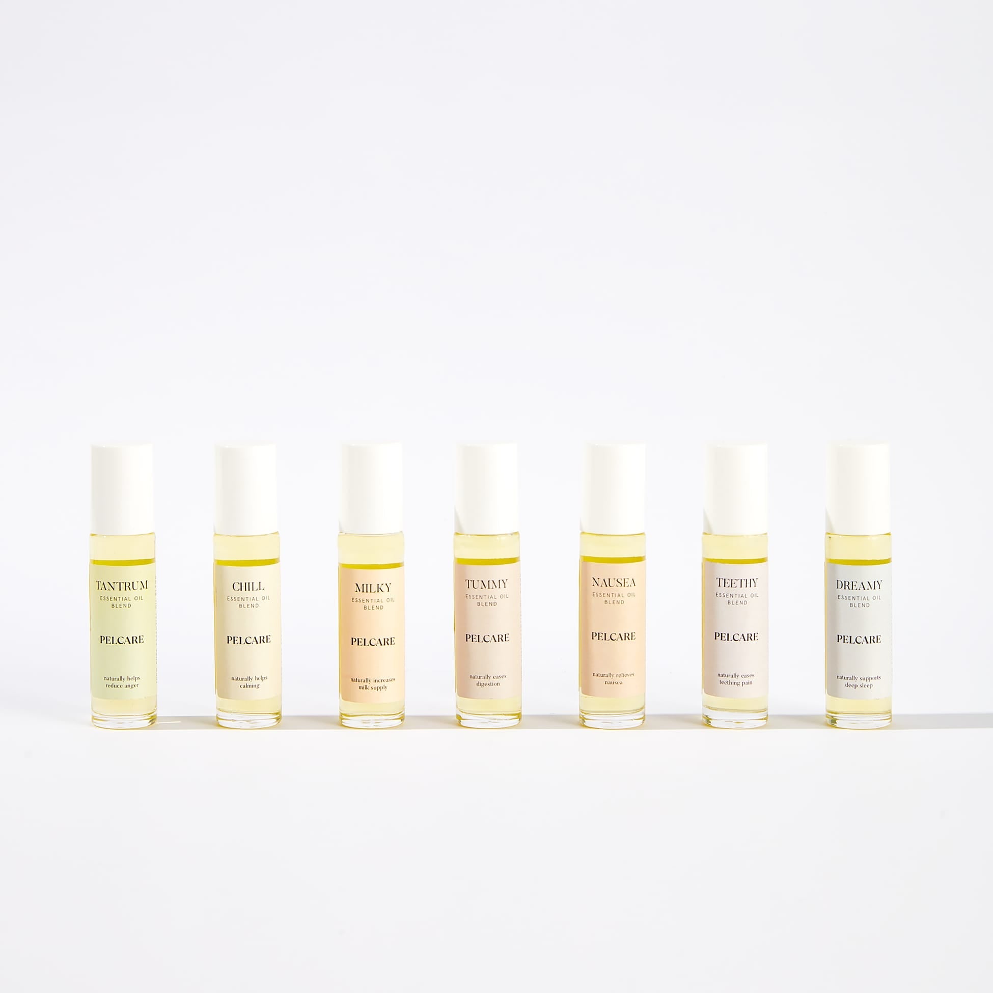 100% PURE ESSENTIAL OIL BLEND FOR BABIES AND MOMIES