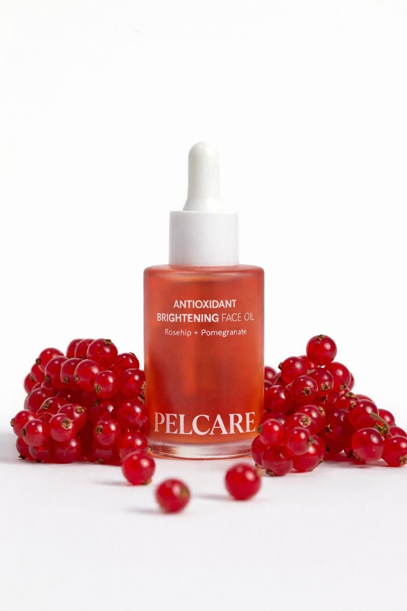 ANTIOXIDANT BRIGHTENING OIL