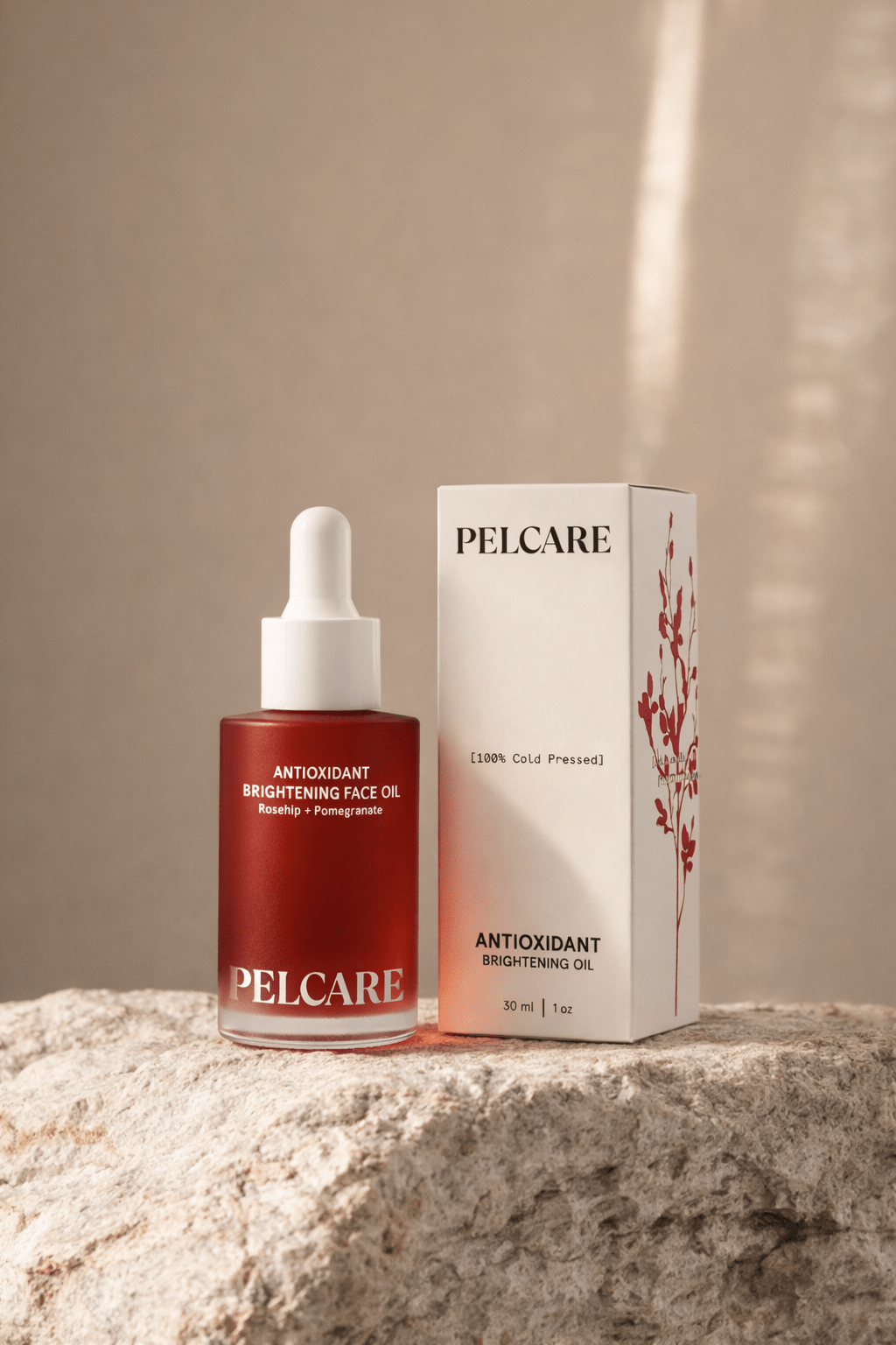 ANTIOXIDANT BRIGHTENING OIL