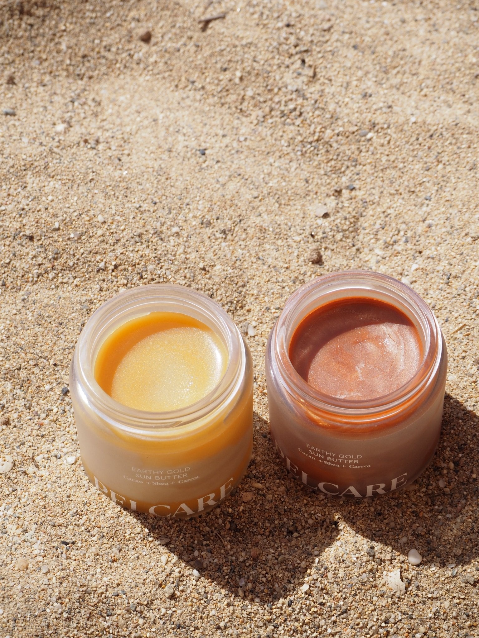 EARTHY BUTTER TANNING BRONZE