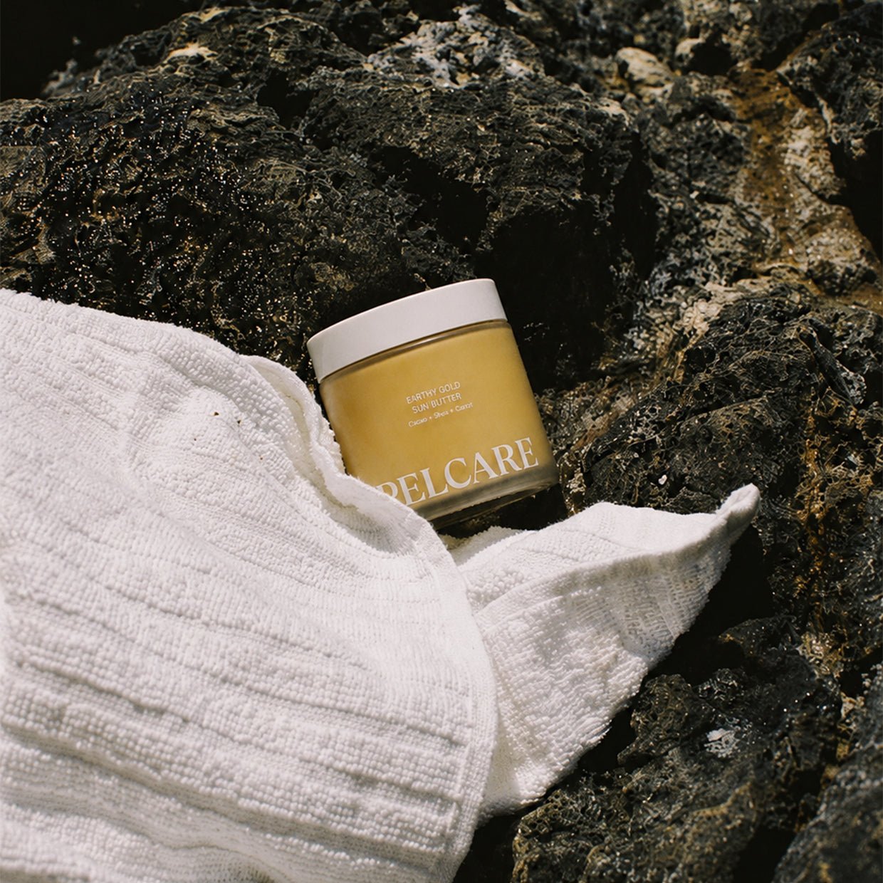EARTHY BUTTER TANNING GOLD
