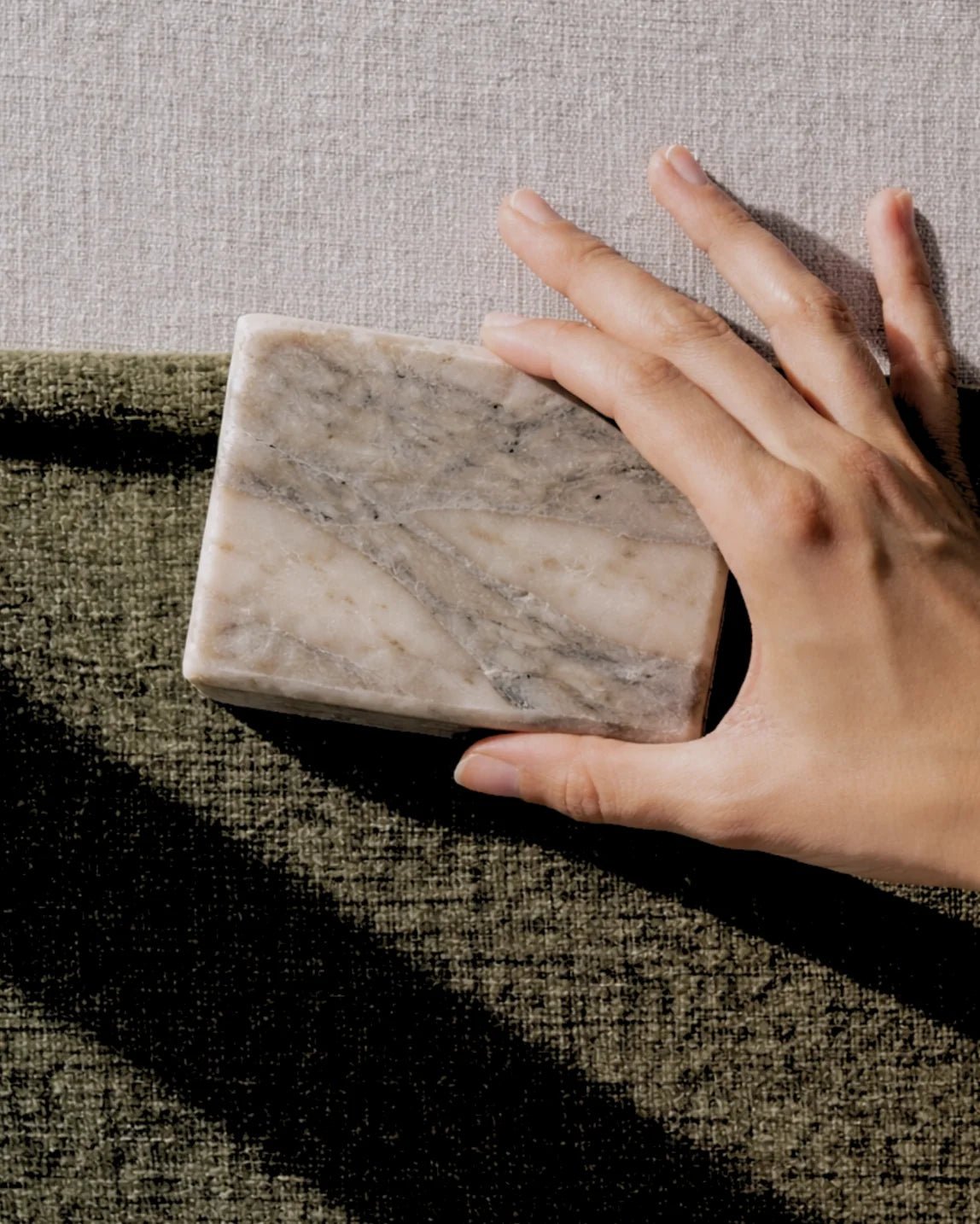 MARBLE DETOX SOAP BAR