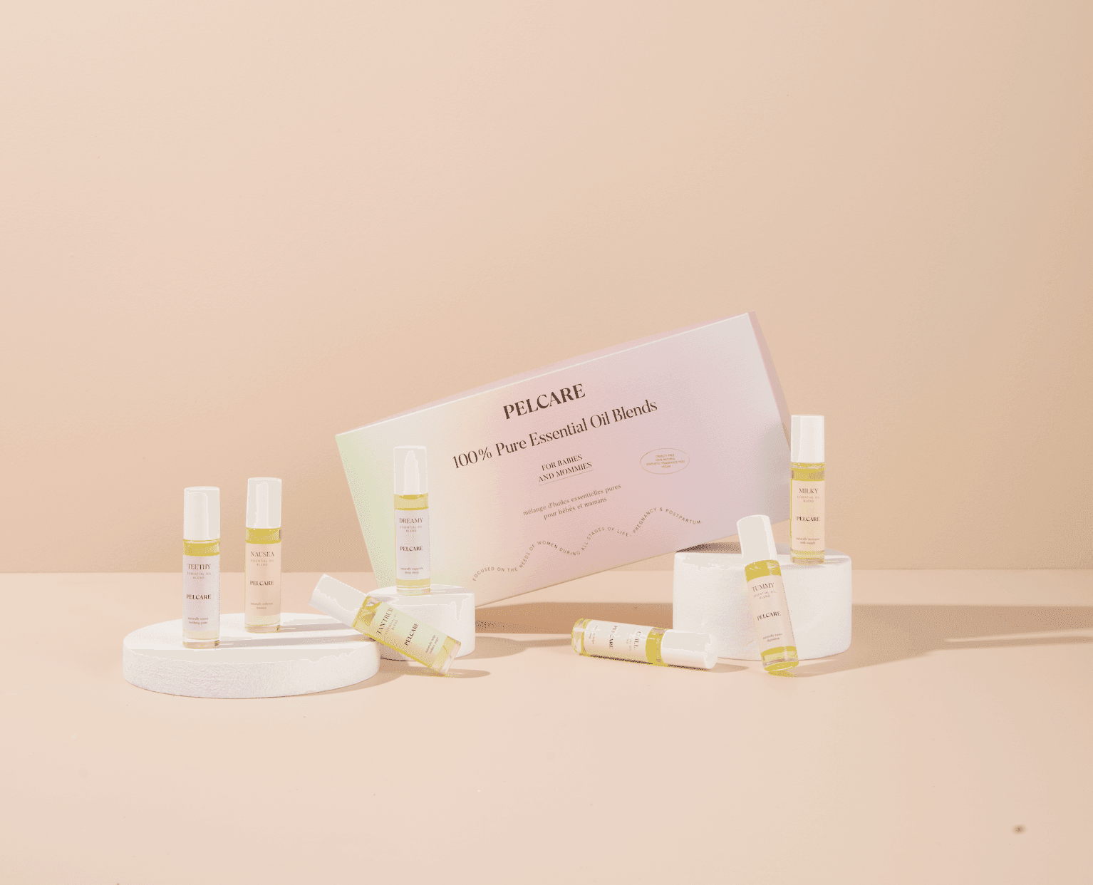 NAUSEA ESSENTIAL OIL BLEND