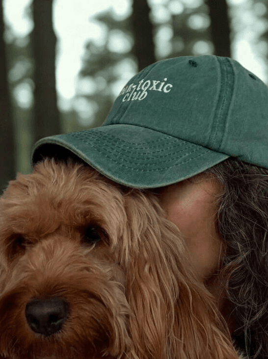 NON-TOXIC CLUB HAT