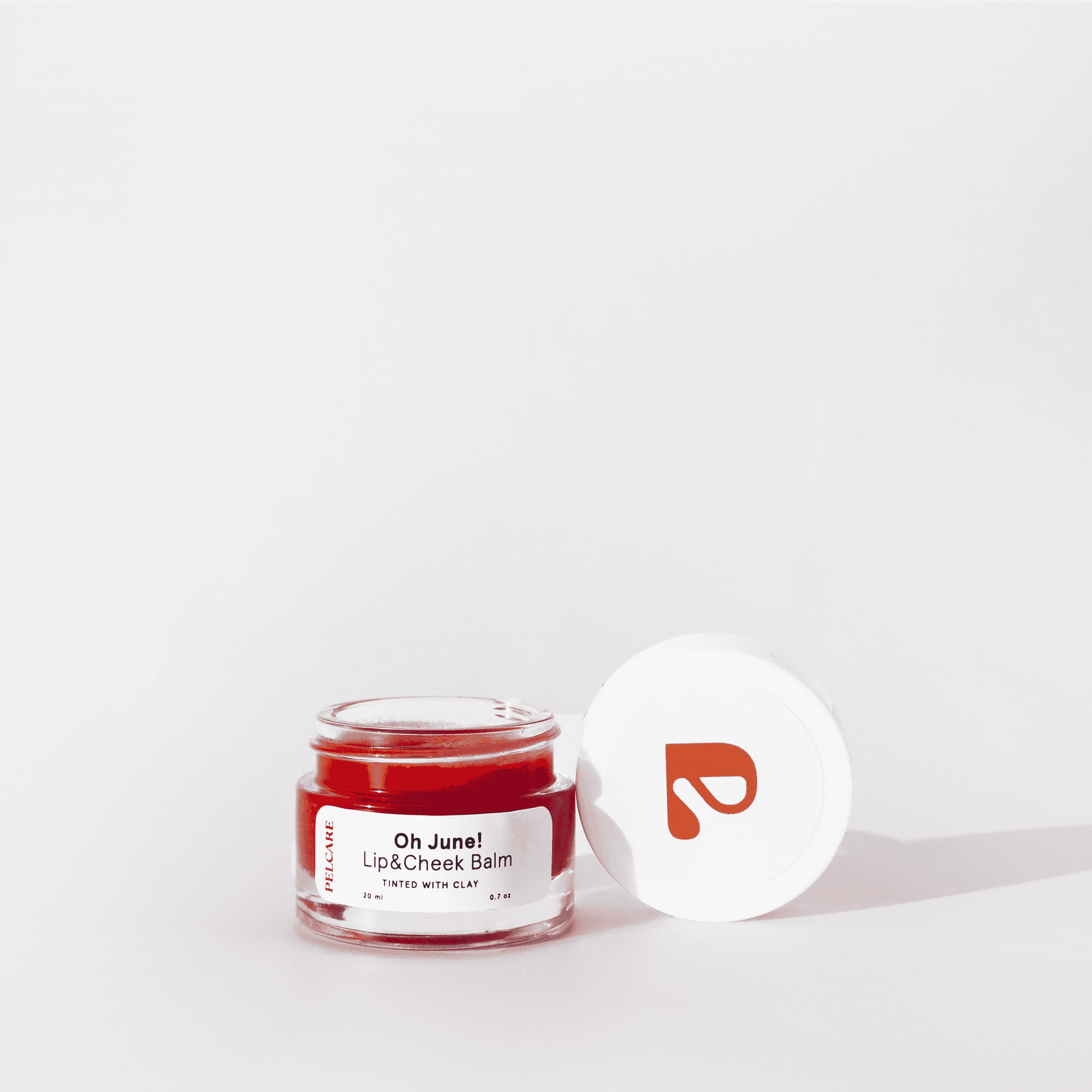 OH JUNE! TINTED LIP & CHEEK BALM 100% VEGAN