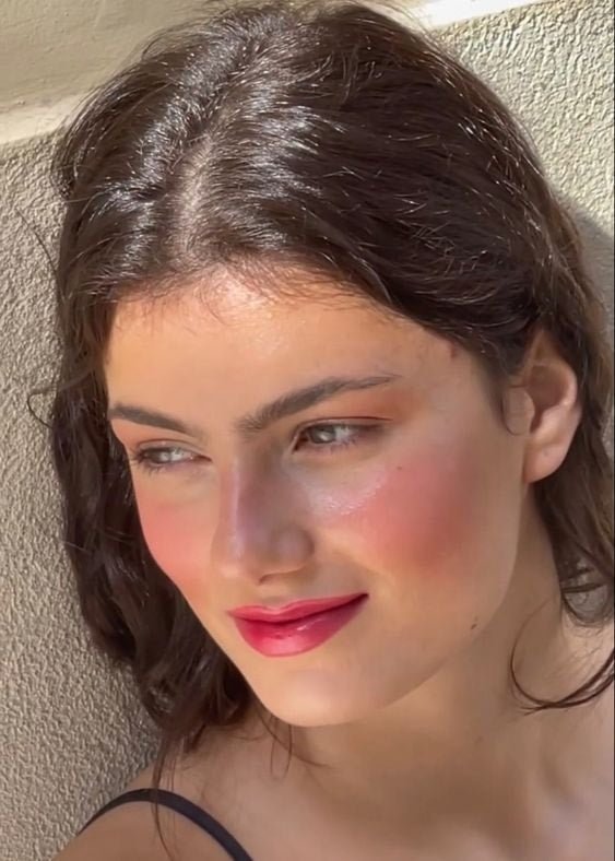 OH JUNE! TINTED LIP & CHEEK BALM 100% VEGAN