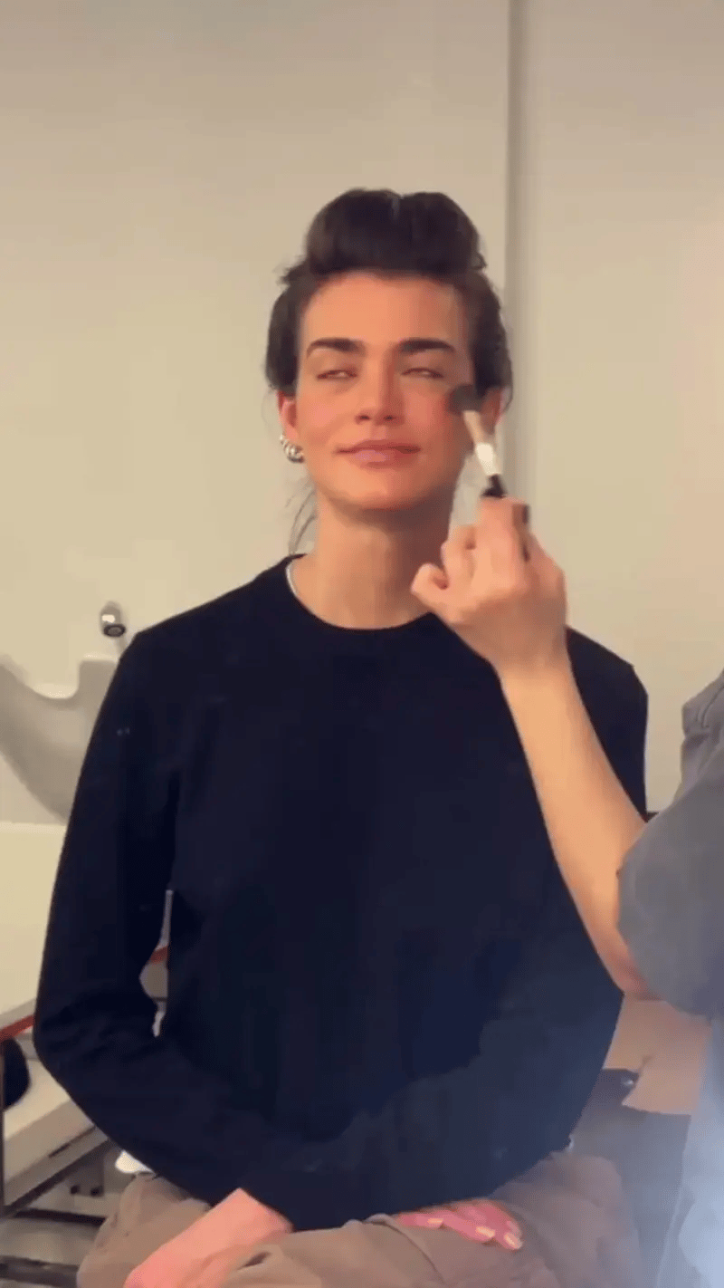 OH JUNE! TINTED LIP & CHEEK BALM 100% VEGAN