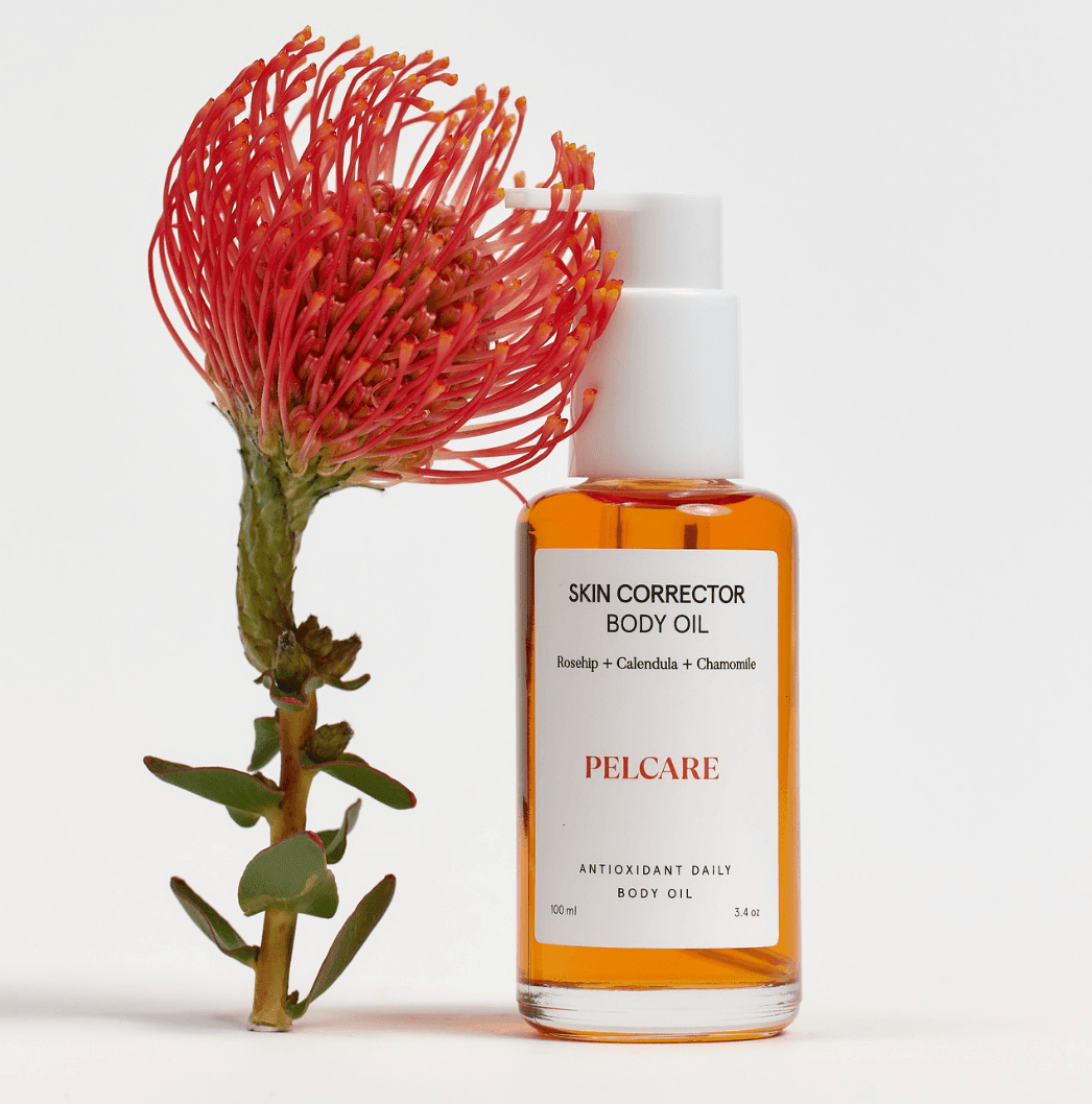 SKIN CORRECTOR BODY OIL