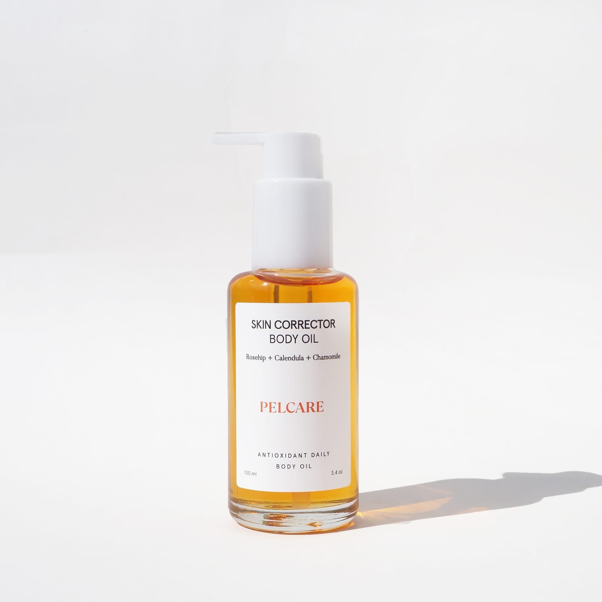 SKIN CORRECTOR BODY OIL