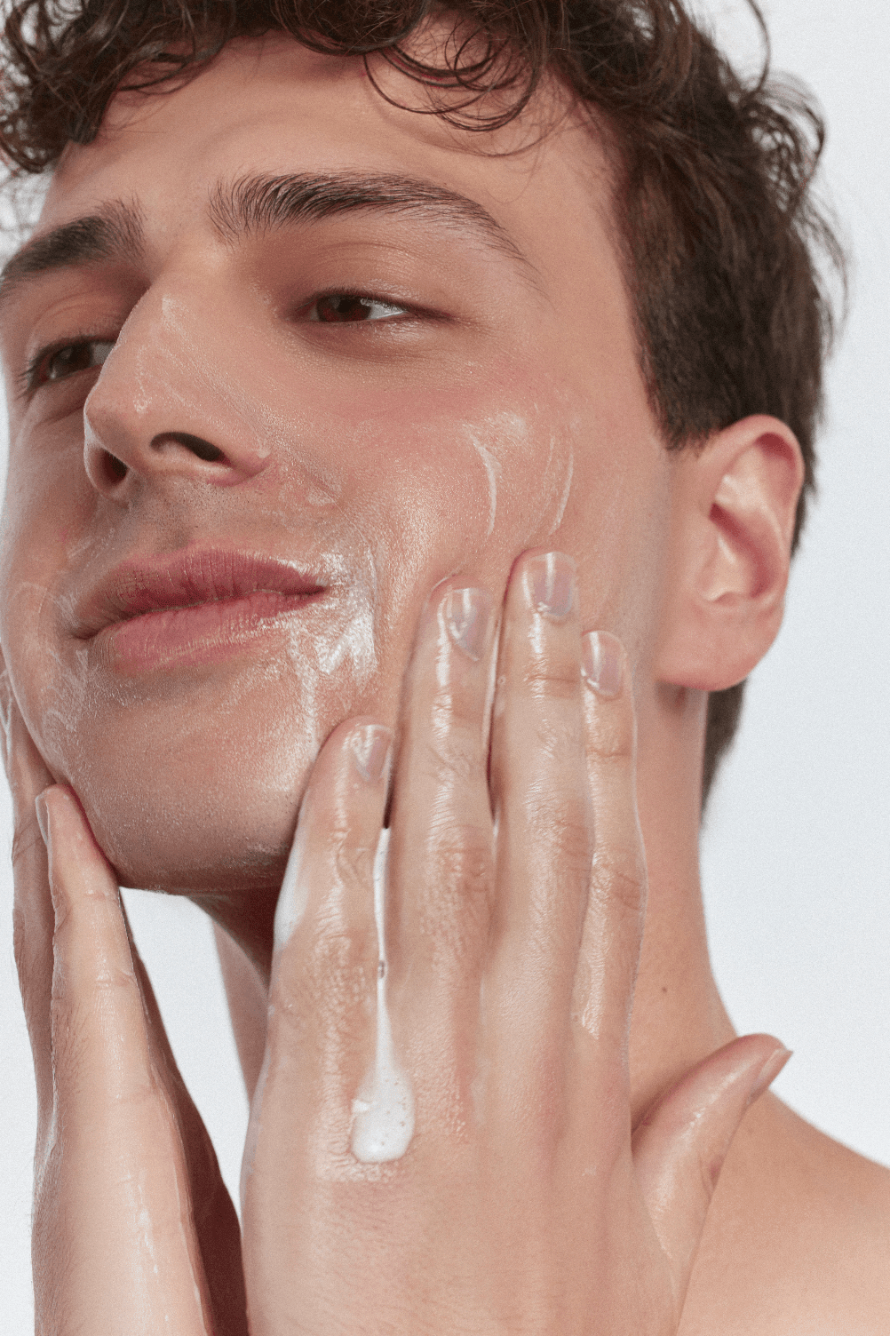 SUPER GREEN FACE CLEANSER