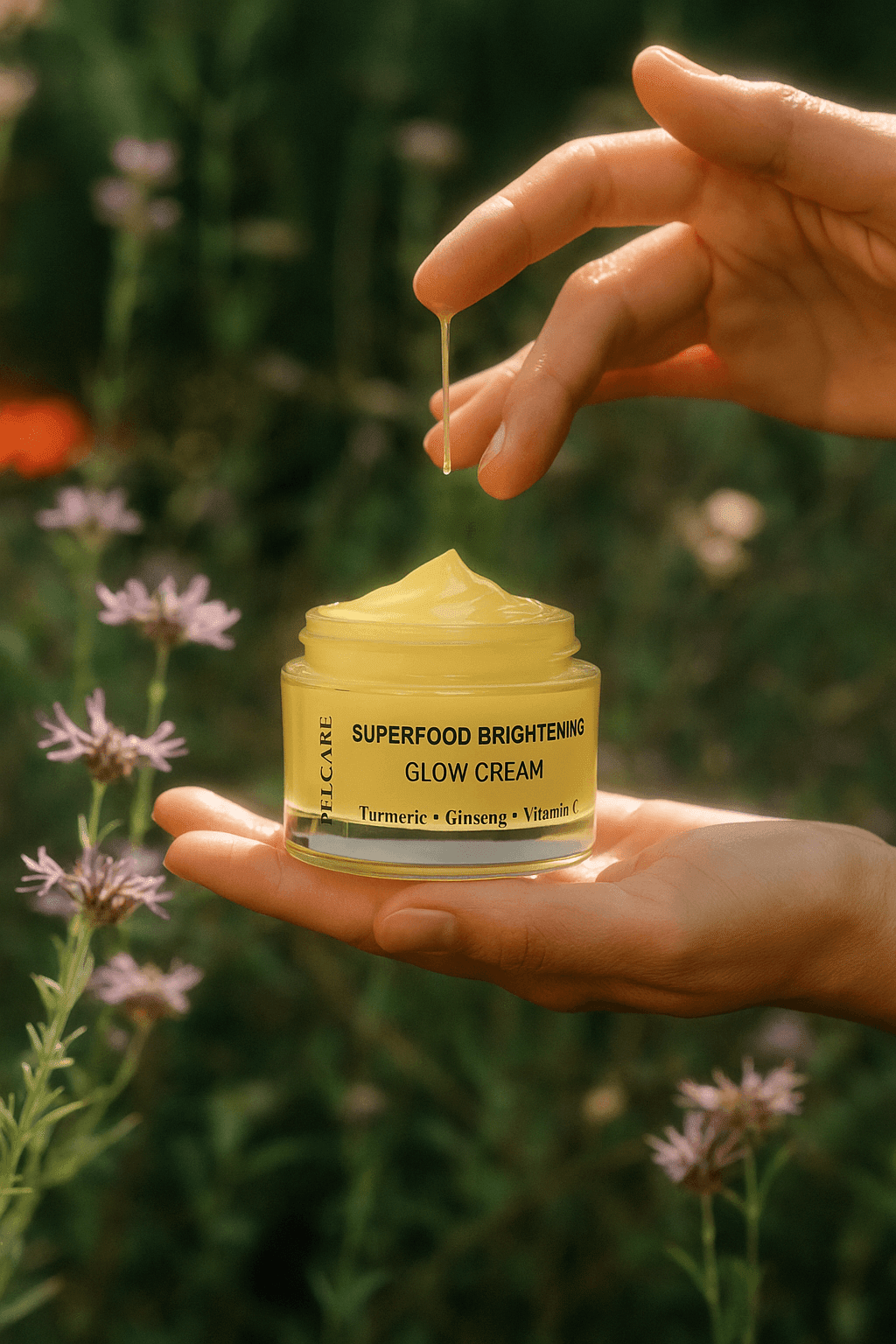 SUPERFOOD BRIGHTENING GLOW CREAM