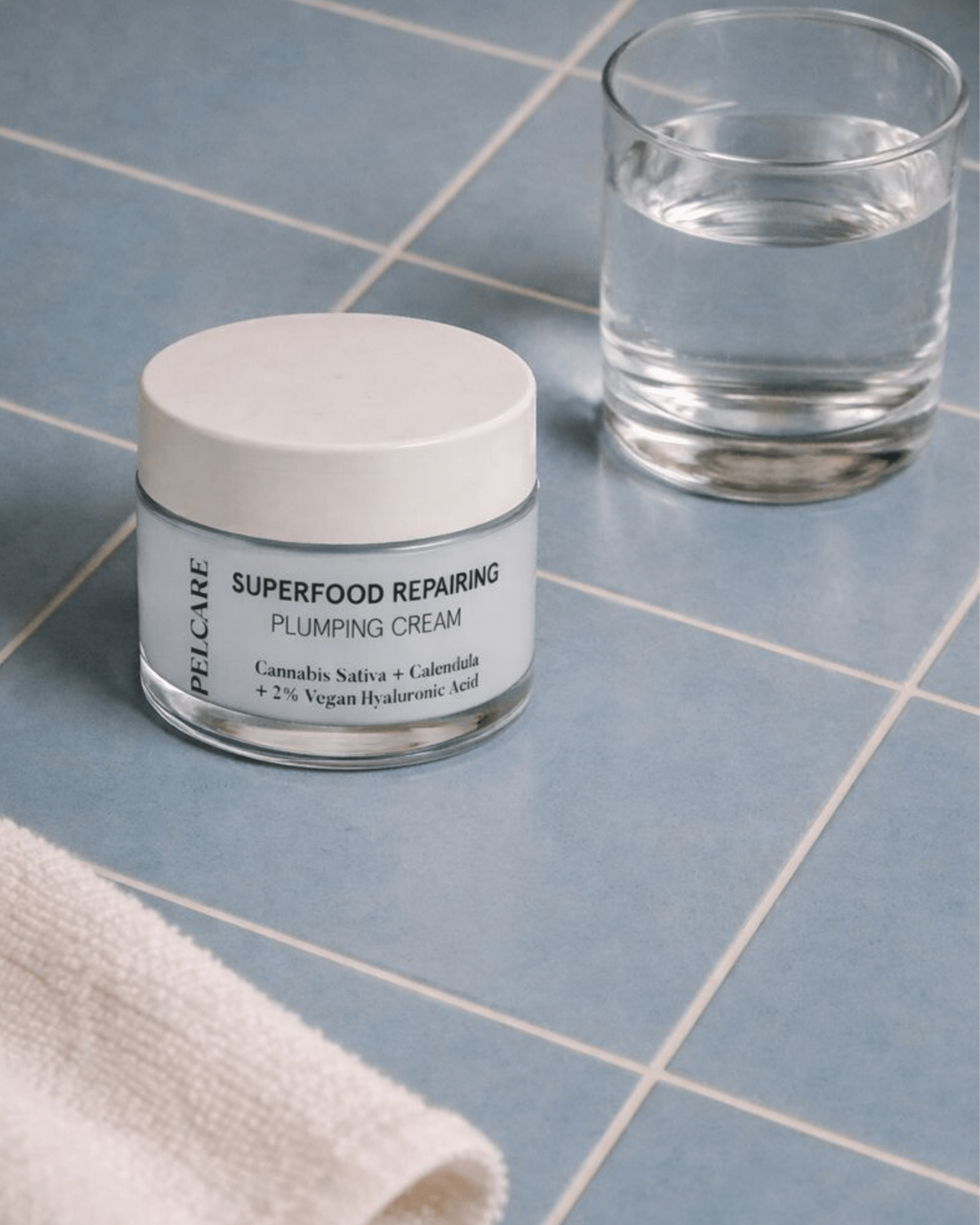 SUPERFOOD REPAIRING PLUMPING CREAM
