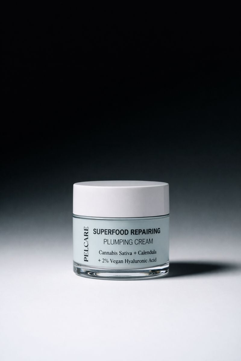 SUPERFOOD REPAIRING PLUMPING CREAM