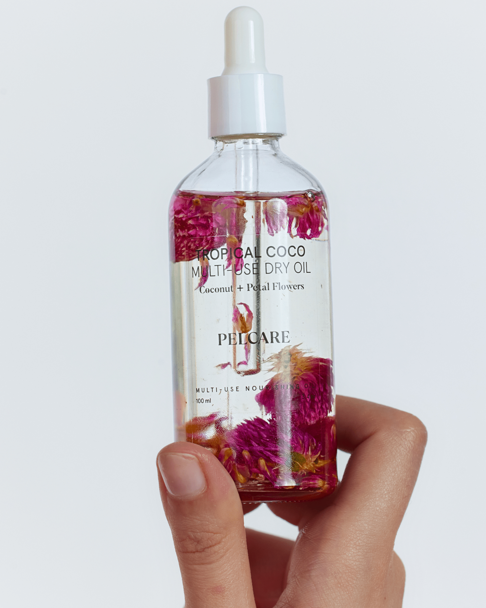 TROPICAL COCO MULTI - USE DRY OIL