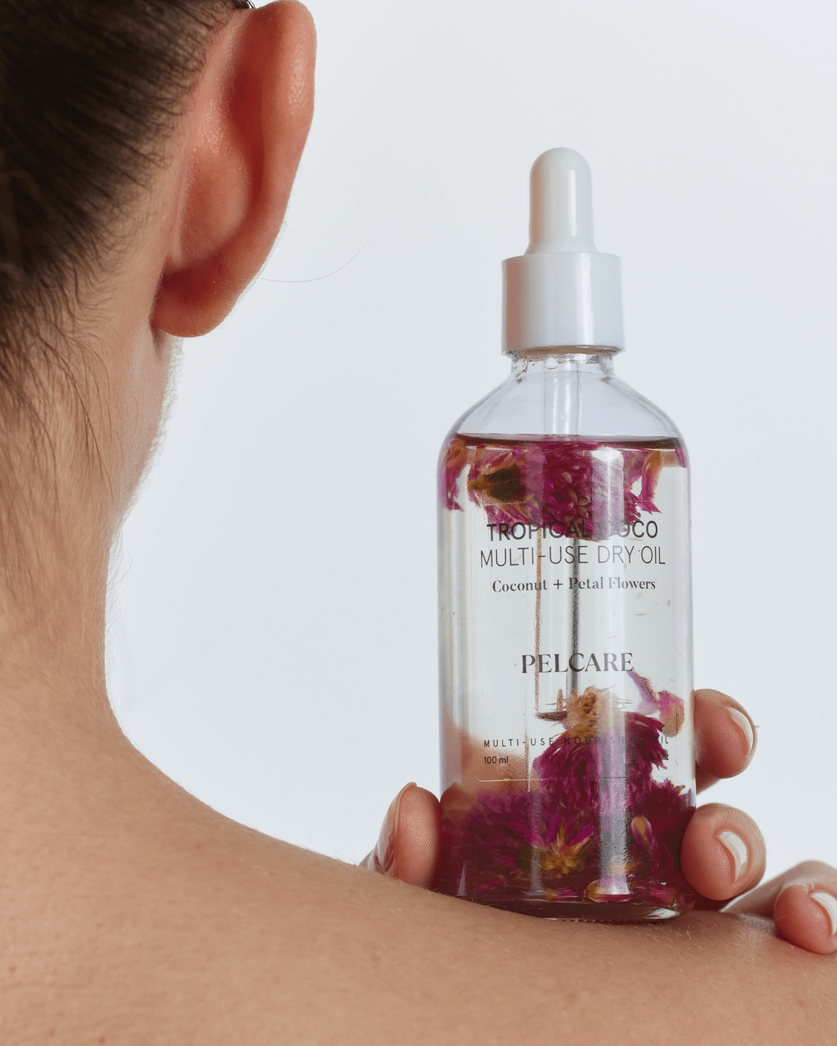 TROPICAL COCO MULTI - USE DRY OIL