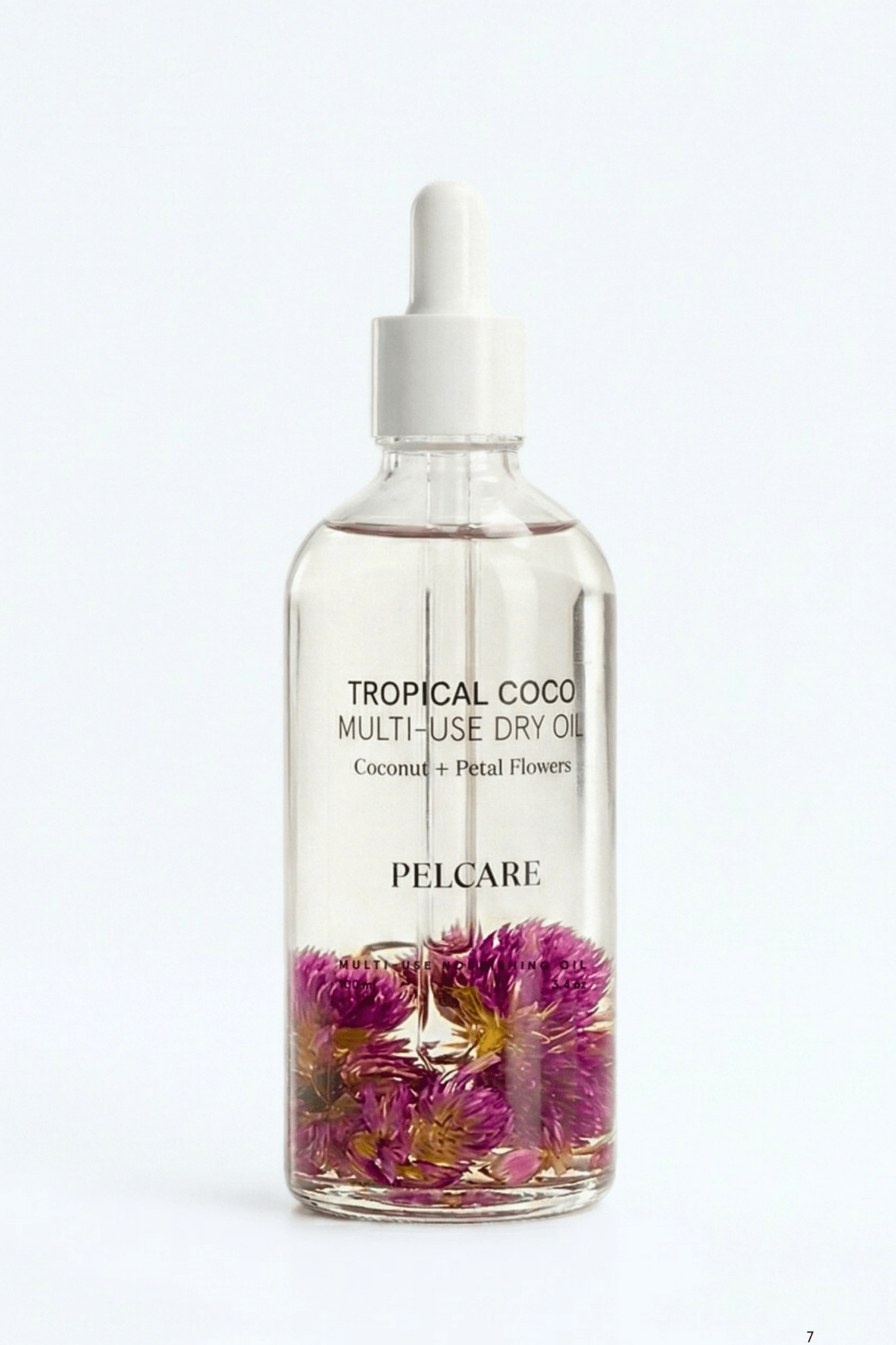 TROPICAL COCO MULTI - USE DRY OIL