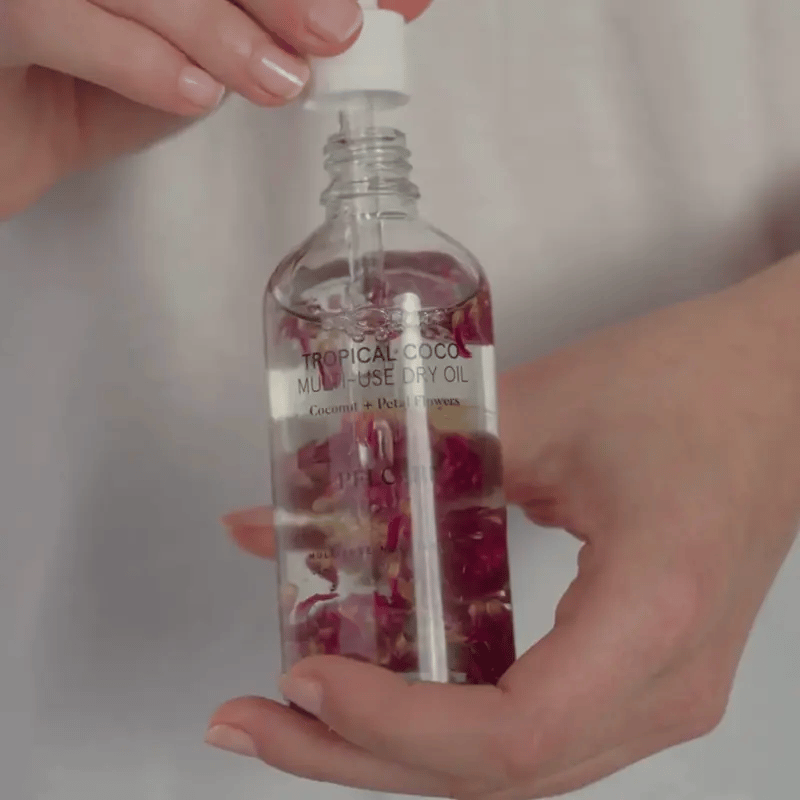 TROPICAL COCO MULTI - USE DRY OIL