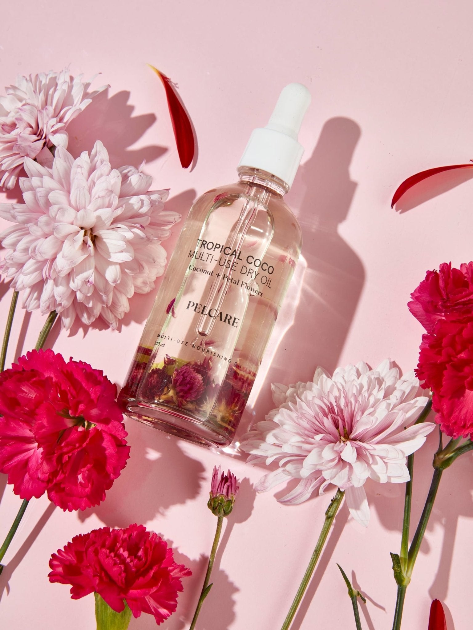 TROPICAL COCO MULTI - USE DRY OIL