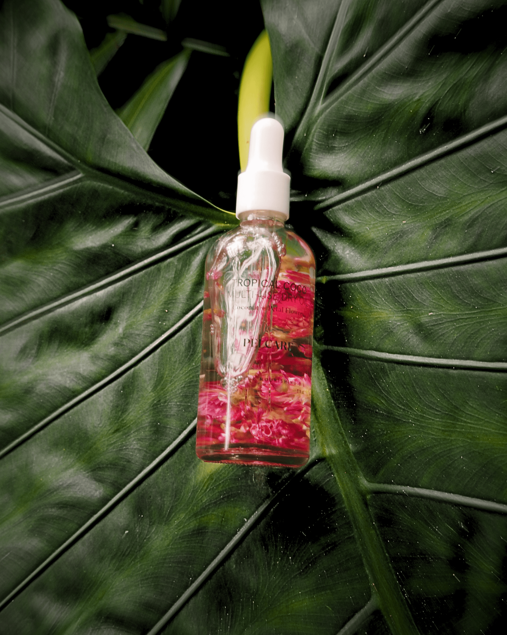 TROPICAL COCO MULTI - USE DRY OIL