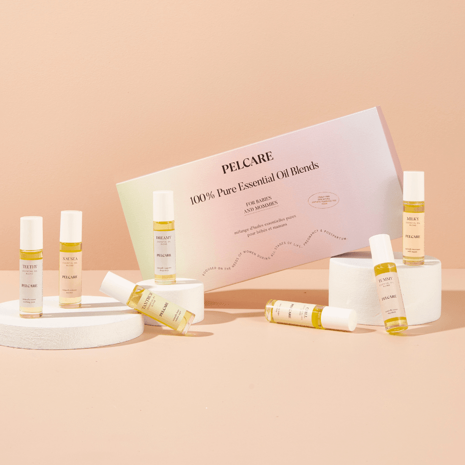 TUMMY ESSENTIAL OIL BLEND