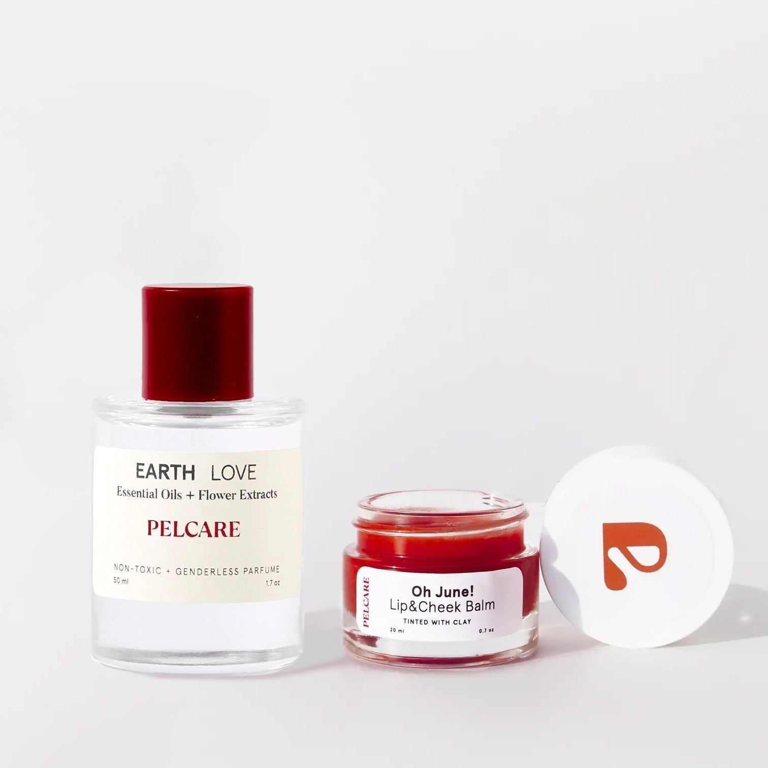 VALENTINE'S PACK - EARTH LOVE + OH JUNE