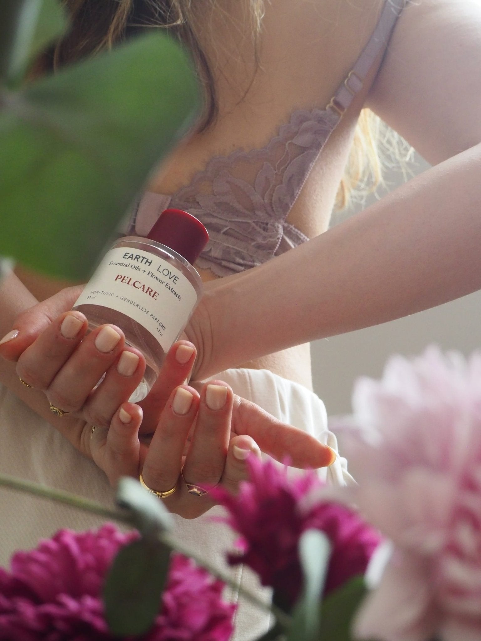 VALENTINE'S PACK - EARTH LOVE + OH JUNE